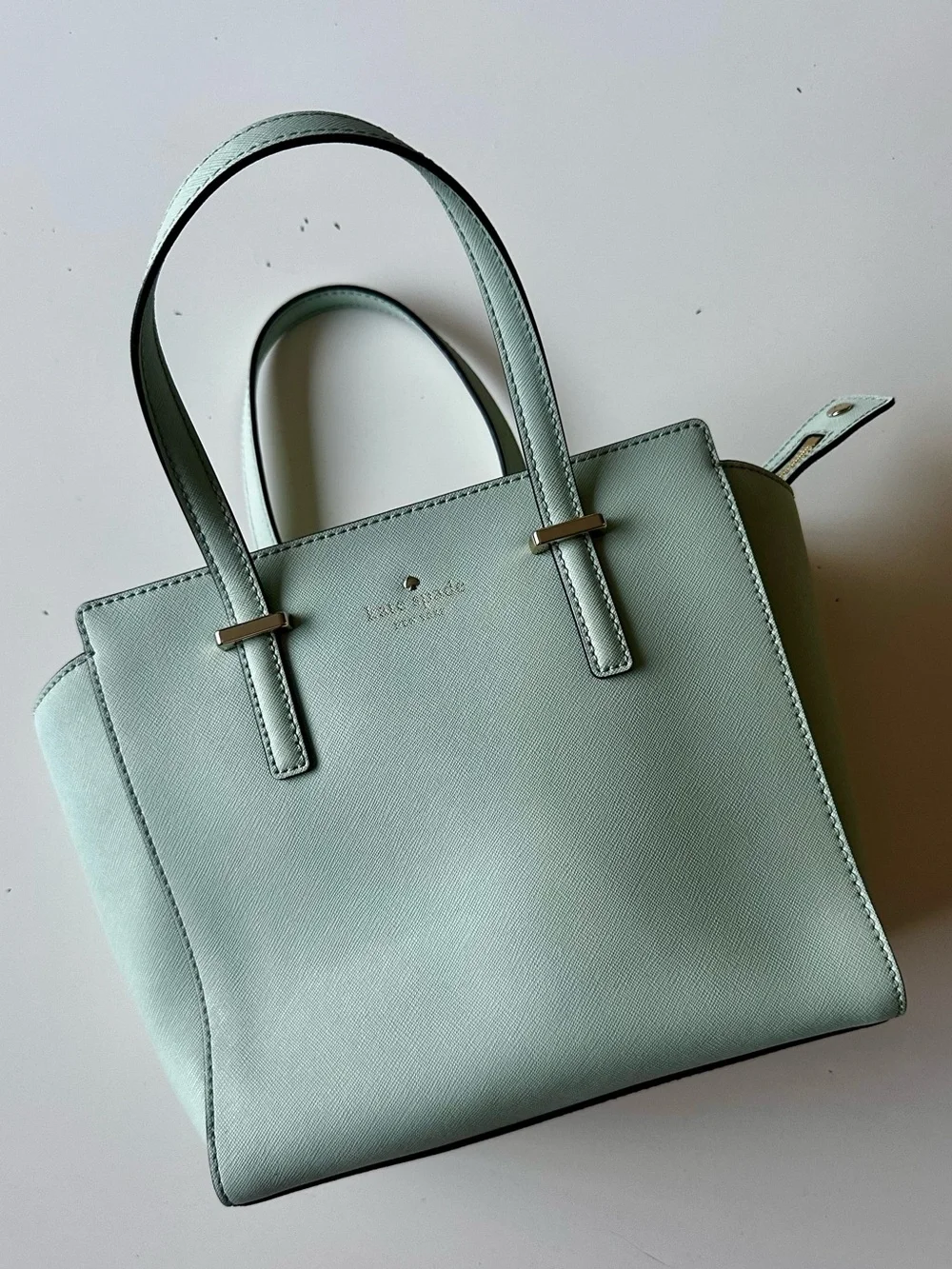 Kate Spade Cedar Street Hayden satchel.